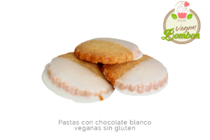 Pasta de Té Chocolate Blanco Caja de 200g (10 unidades)