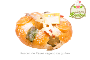 Roscón de Reyes sin Relleno