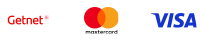 Visa Mastercard Getnet